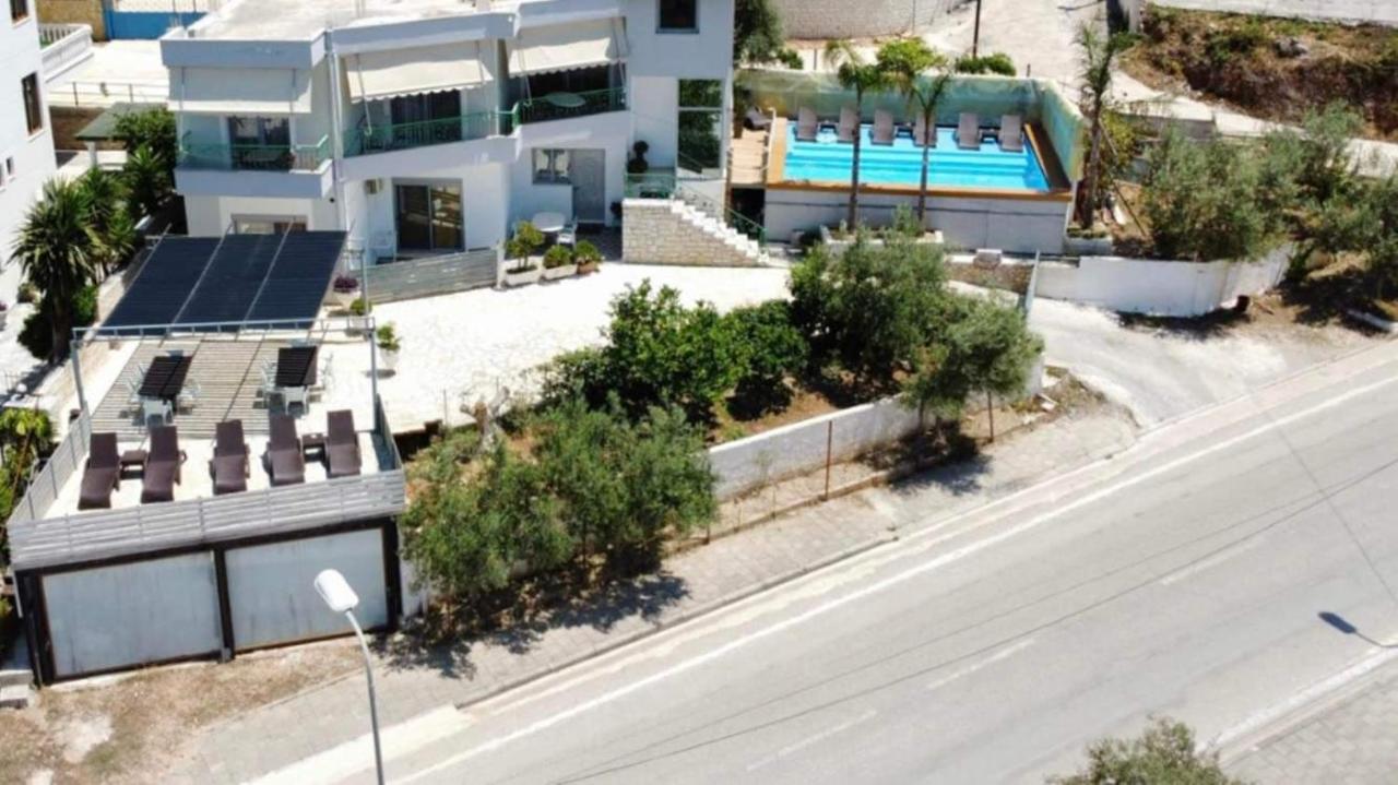 Villa Nefeli Ksamil Exterior photo