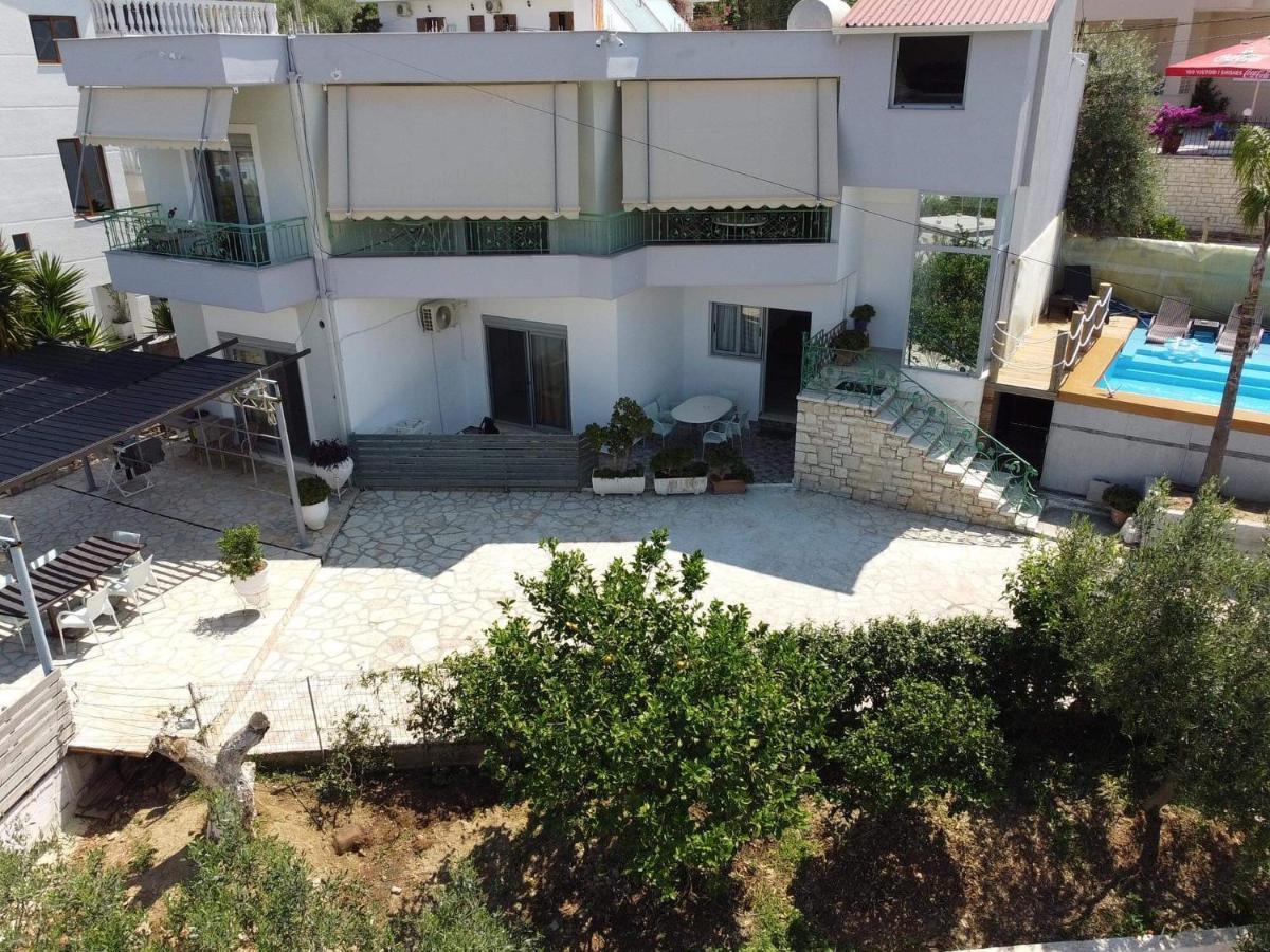 Villa Nefeli Ksamil Exterior photo