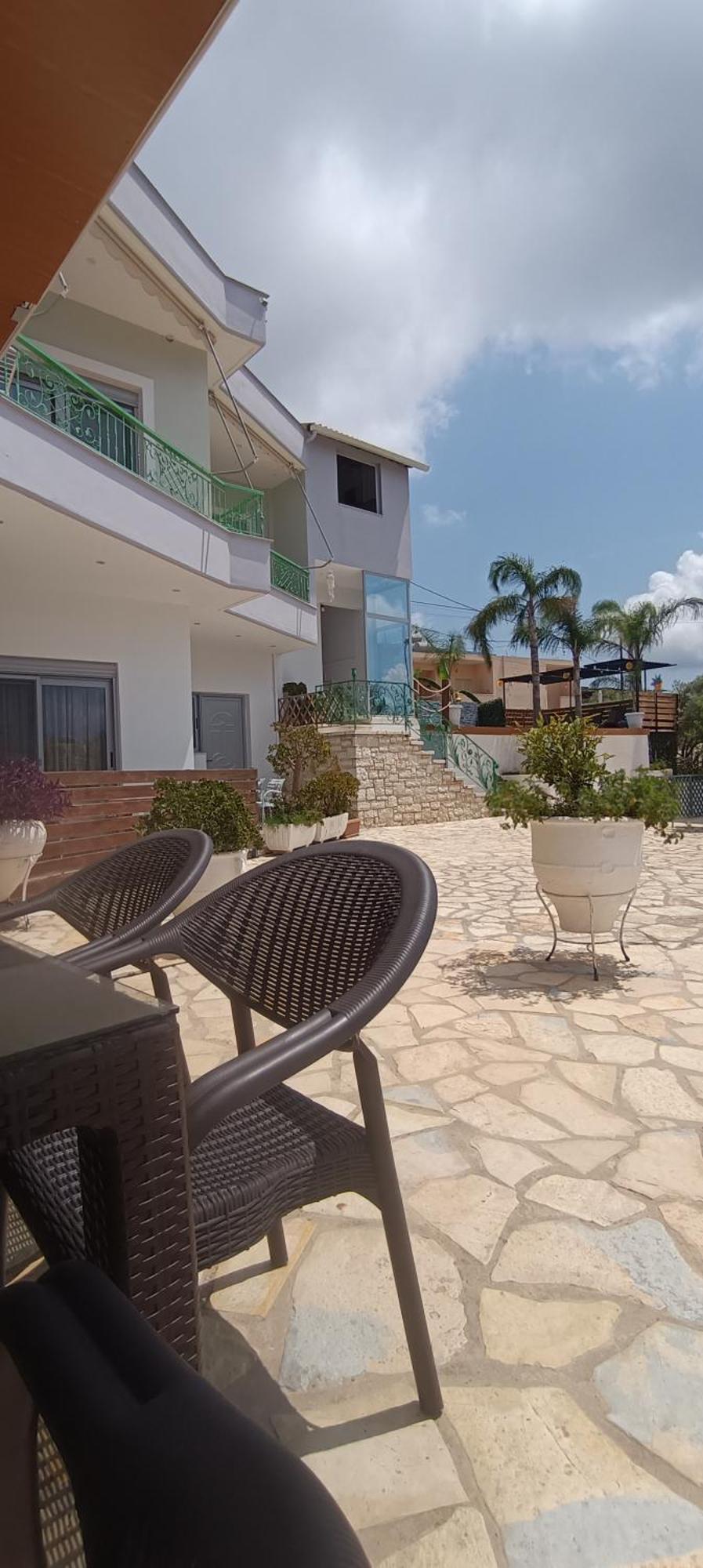 Villa Nefeli Ksamil Exterior photo